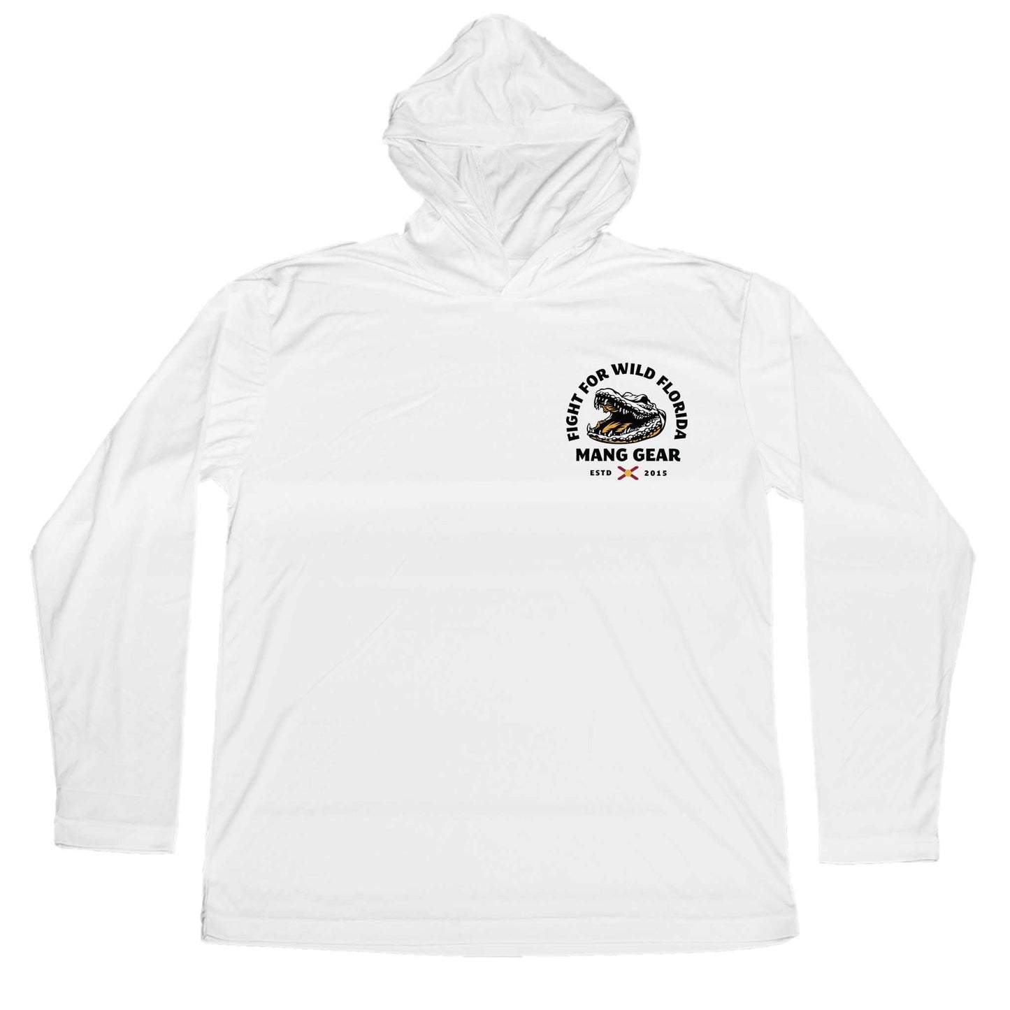 MANG Fight For Wild Florida Premium Hoodie - -