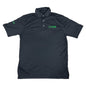 MANG Carbon Black Polo - S-Carbon