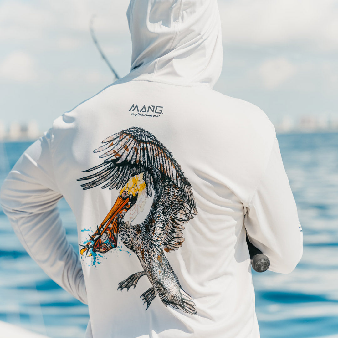 MANG Pelican MANG Hoodie - -