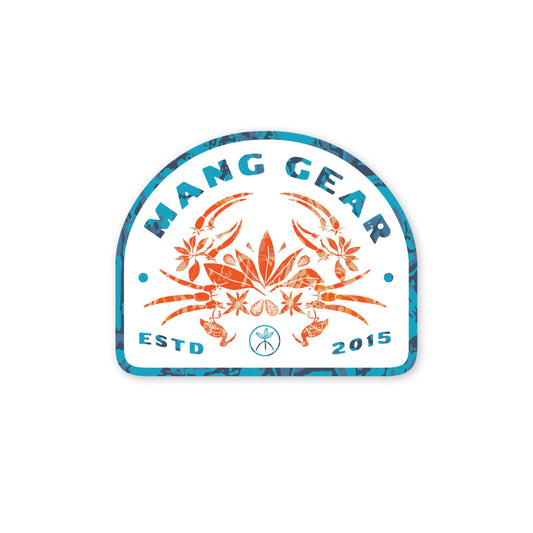 MANG Eco Crab - Sticker - -