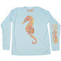 MANG Seahorse MANG - LS - XS-Arctic Blue