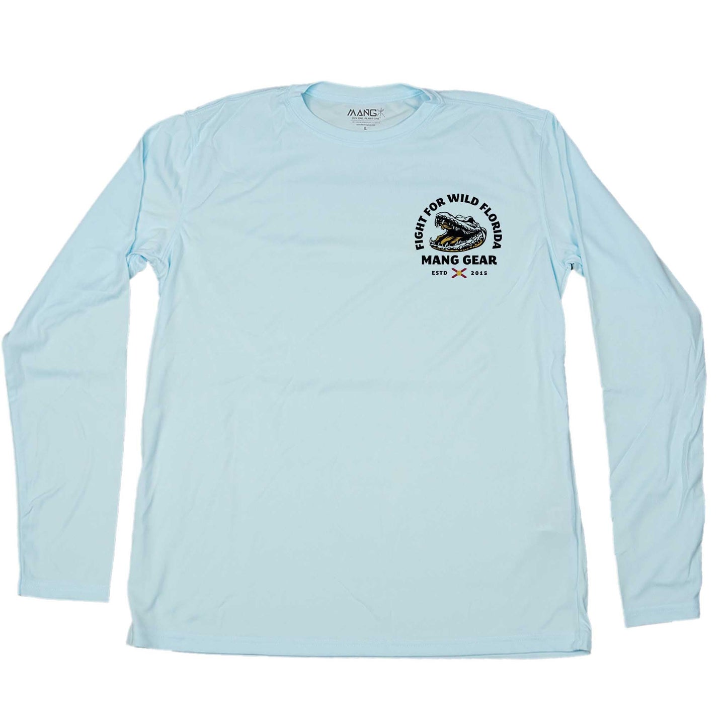 MANG Fight For Wild Florida - LS - -