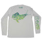 MANG Mahi MANG® Men's LS - XS-Pearl Grey