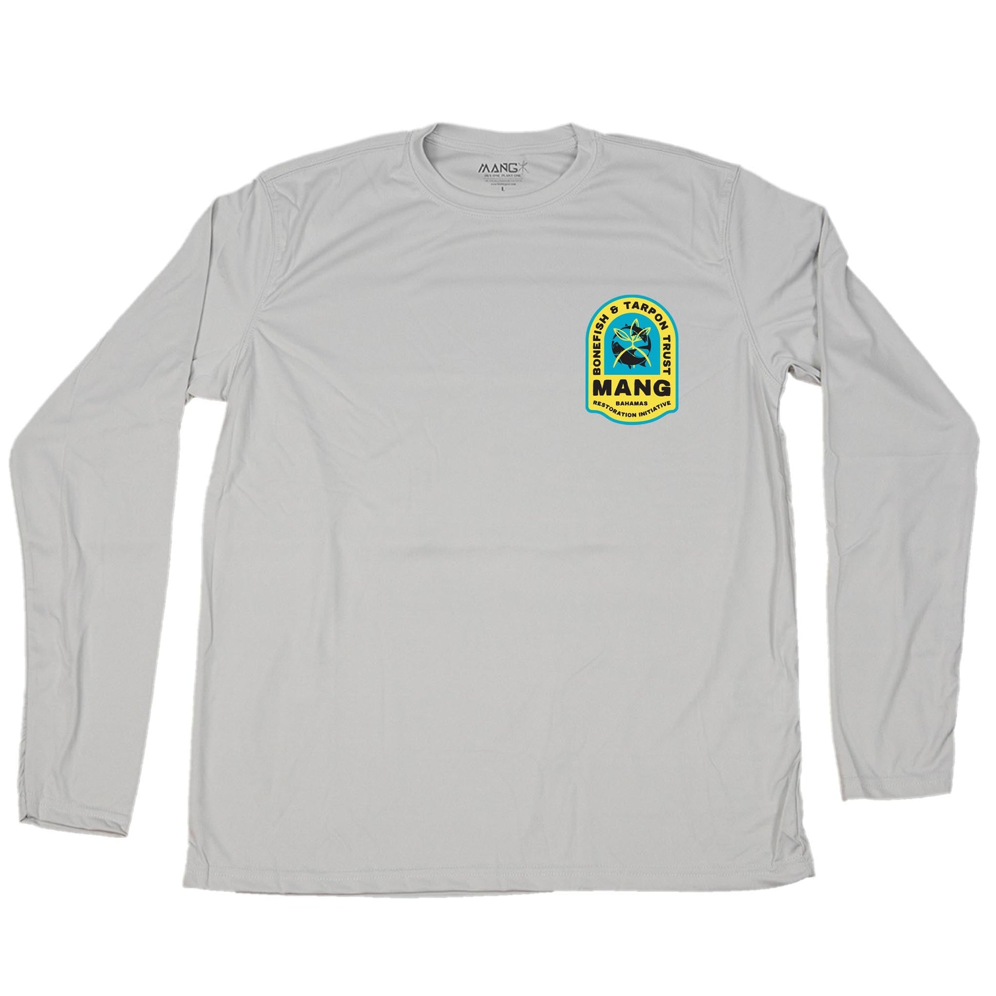 MANG Bahamas Restoration Bonefish - LS - -