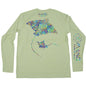 MANG MANG Daze Rays - LS - XS-Sage