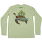 MANG Shell Grove Turtle MANG - LS - XS-Sage