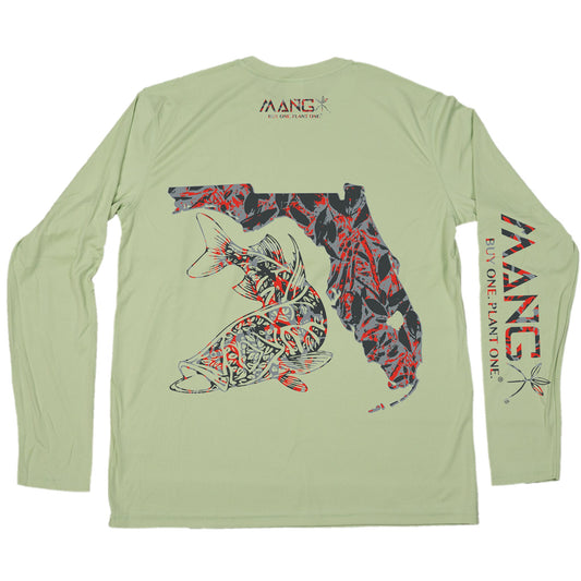 MANG CCA Florida Snook - LS - XS-Sage