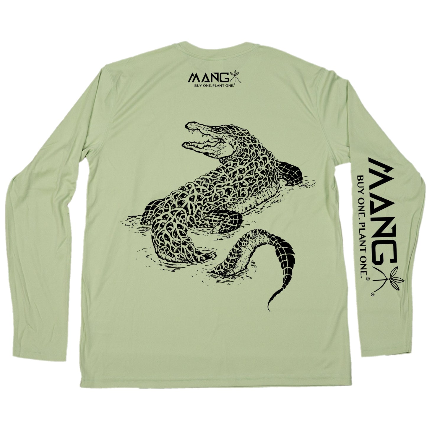 MANG Gator MANG - LS - XS-Sage