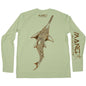 MANG Sawfish MANG - LS - XS-Sage