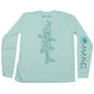 MANG Eco Snook Men's Long Sleeve - XS-Seagrass