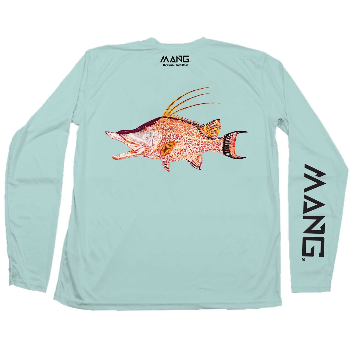 MANG Hogfish MANG - LS - XS-Seagrass