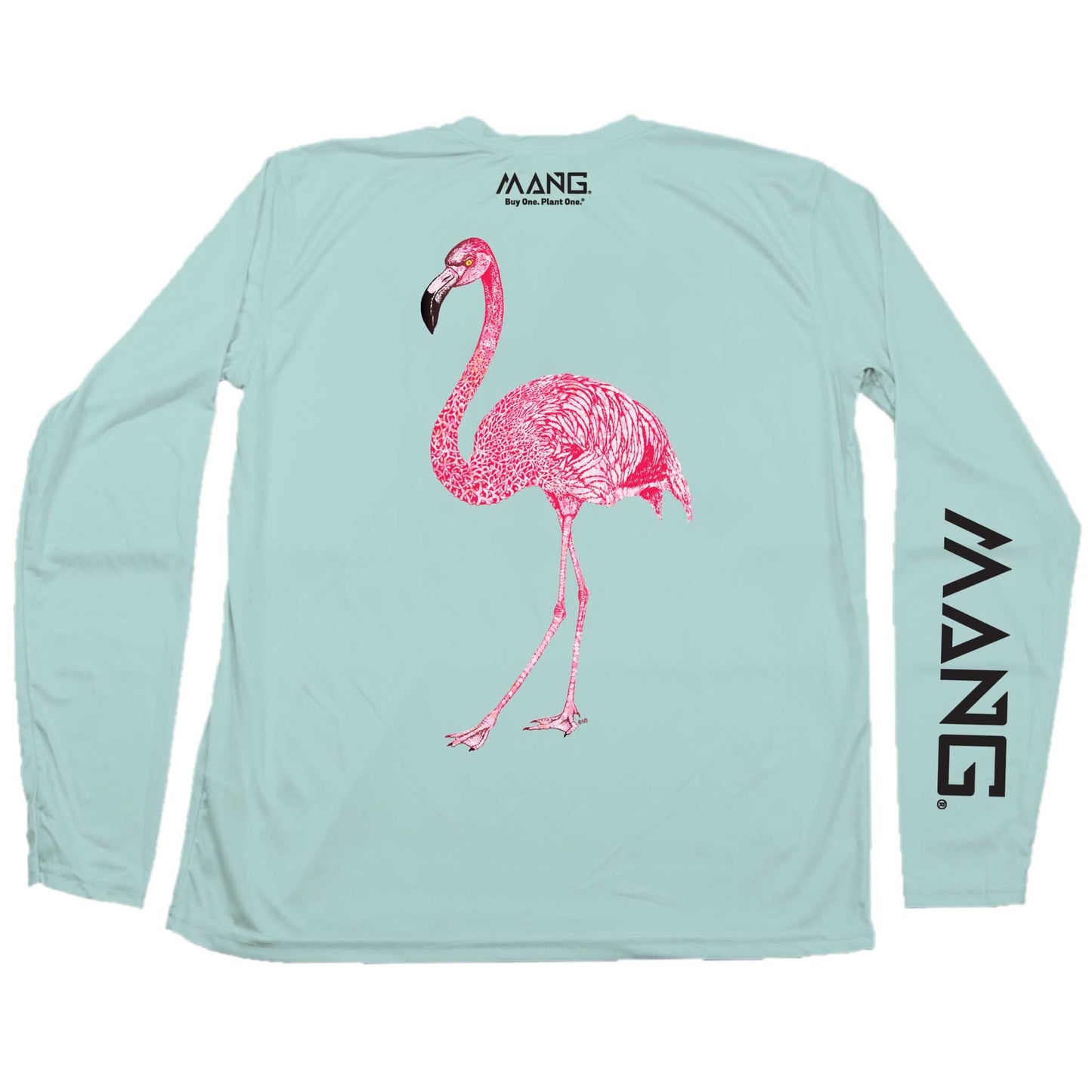 MANG Flamingo MANG - LS - XS-Seagrass