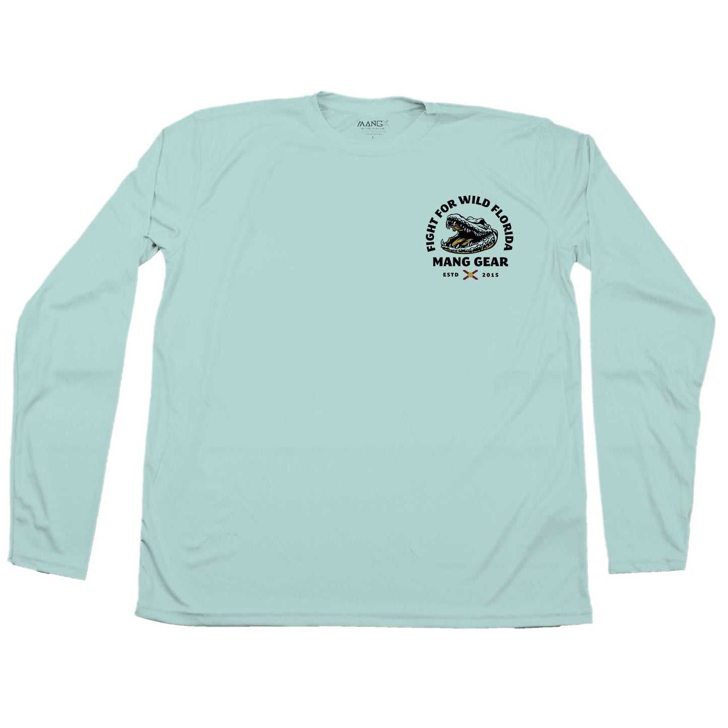 MANG Fight For Wild Florida - LS - -