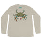 MANG Blue Crab MANG - LS - XS-Tan