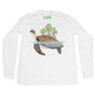 MANG Shell Grove Turtle MANG - LS - XS-White