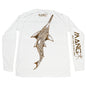 MANG Sawfish MANG - LS - XS-White