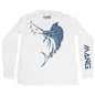 MANG Sailfish MANG - LS - XS-White