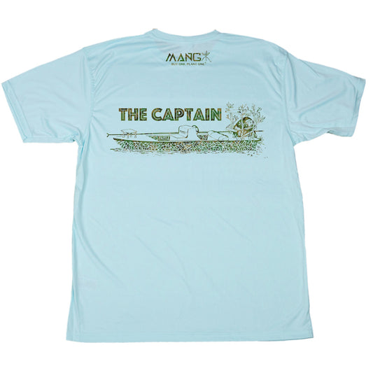 MANG The Captain - SS - XS-Arctic Blue