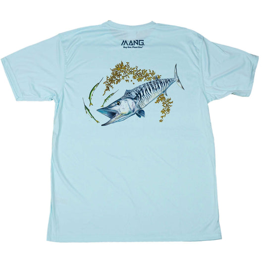 MANG Wahoo MANG - SS - XS-Arctic Blue