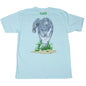 MANG Mamma Manatee MANG - SS - XS-Arctic Blue