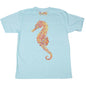 MANG Seahorse MANG - SS - XS-Arctic Blue