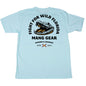 MANG Fight For Wild Florida - SS - XS-Arctic Blue