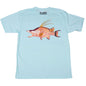 MANG Hogfish MANG - SS - XS-Arctic Blue