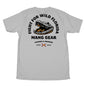 MANG Fight For Wild Florida - SS - XS-Pearl Grey