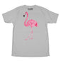 MANG Flamingo MANG - SS - XS-Pearl Grey