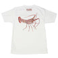 MANG Lobster MANG - SS - XS-White