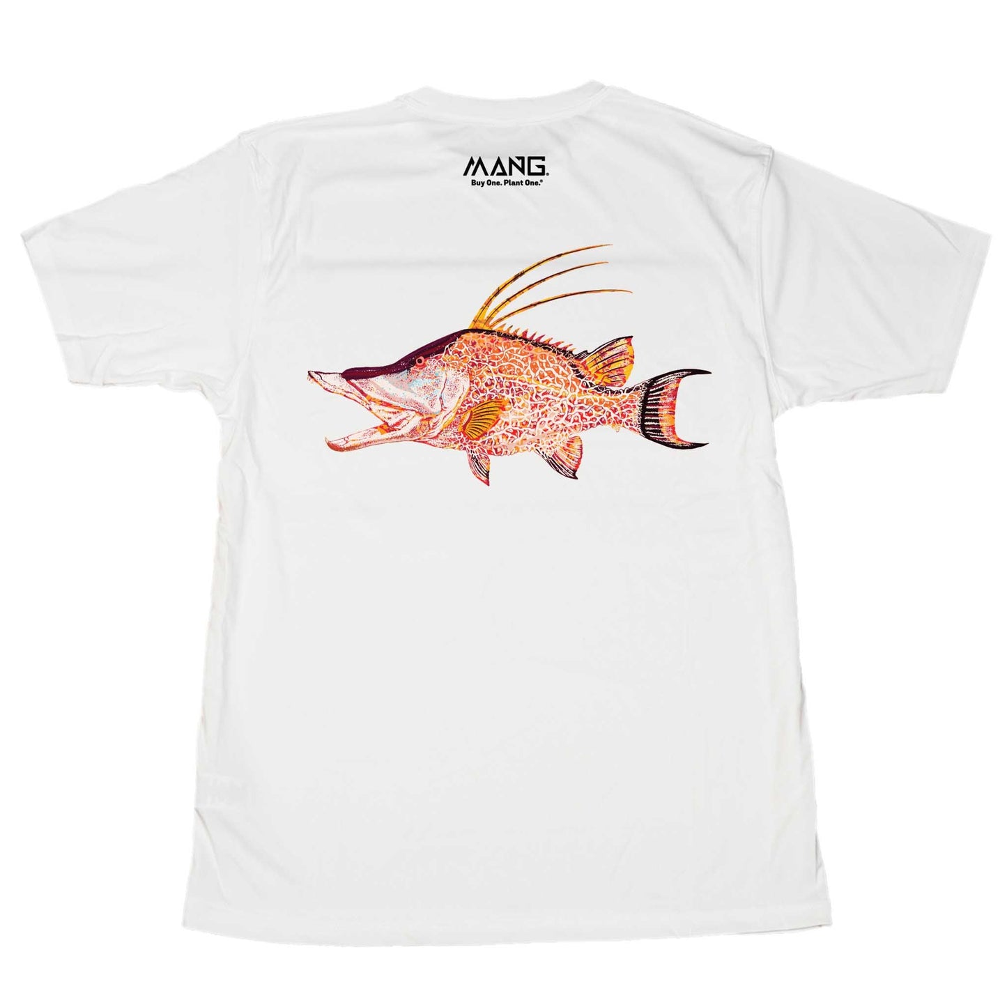 MANG Hogfish MANG - SS - XS-White