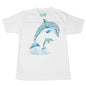 MANG Dolphin MANG - SS - XS-White