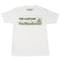 MANG The Captain - SS - XS-White