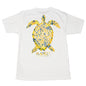 MANG Loggerhead Turtley MANG - SS - XS-White