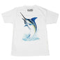 MANG IGFA Blue Marlin MANG - SS - XS-White