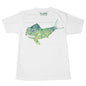 MANG Mahi MANG® Men's SS - XS-White