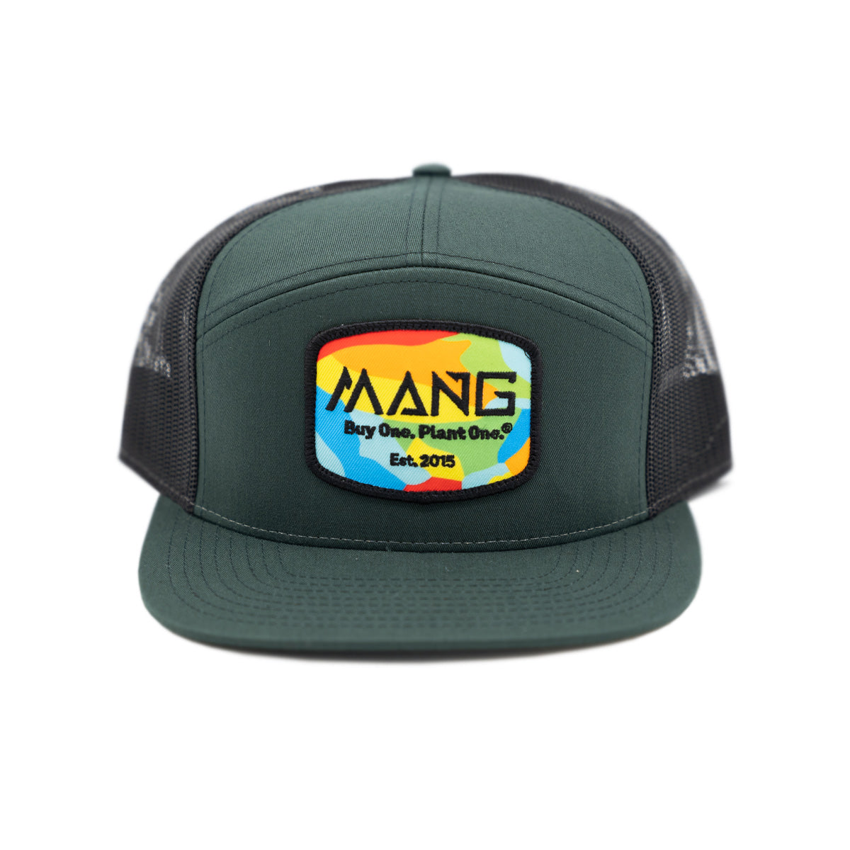 MANG Limited Stock - South Beach - Flatbill - -