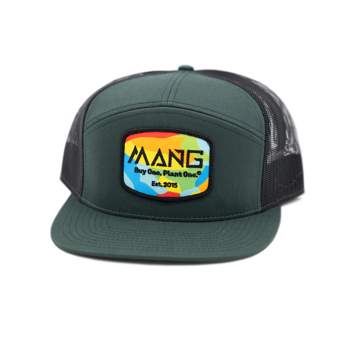 MANG Limited Stock - South Beach - Flatbill - -