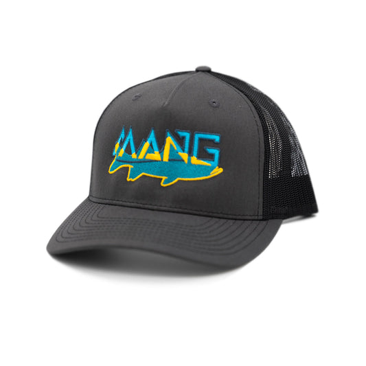 MANG Sunset Snook MANG - Trucker - -