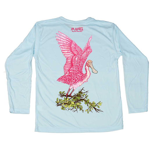 MANG Spoonbill MANG - Youth - YS-Arctic Blue