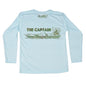 MANG The Captain Toddler - 2T-Arctic Blue