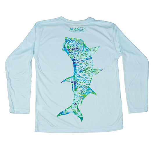 MANG BTT Tarpon Toddler - 3T-Arctic Blue