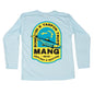 MANG Bahamas Restoration Bonefish Toddler - 3T-Arctic Blue