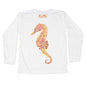 MANG Seahorse MANG Toddler - 2T-White