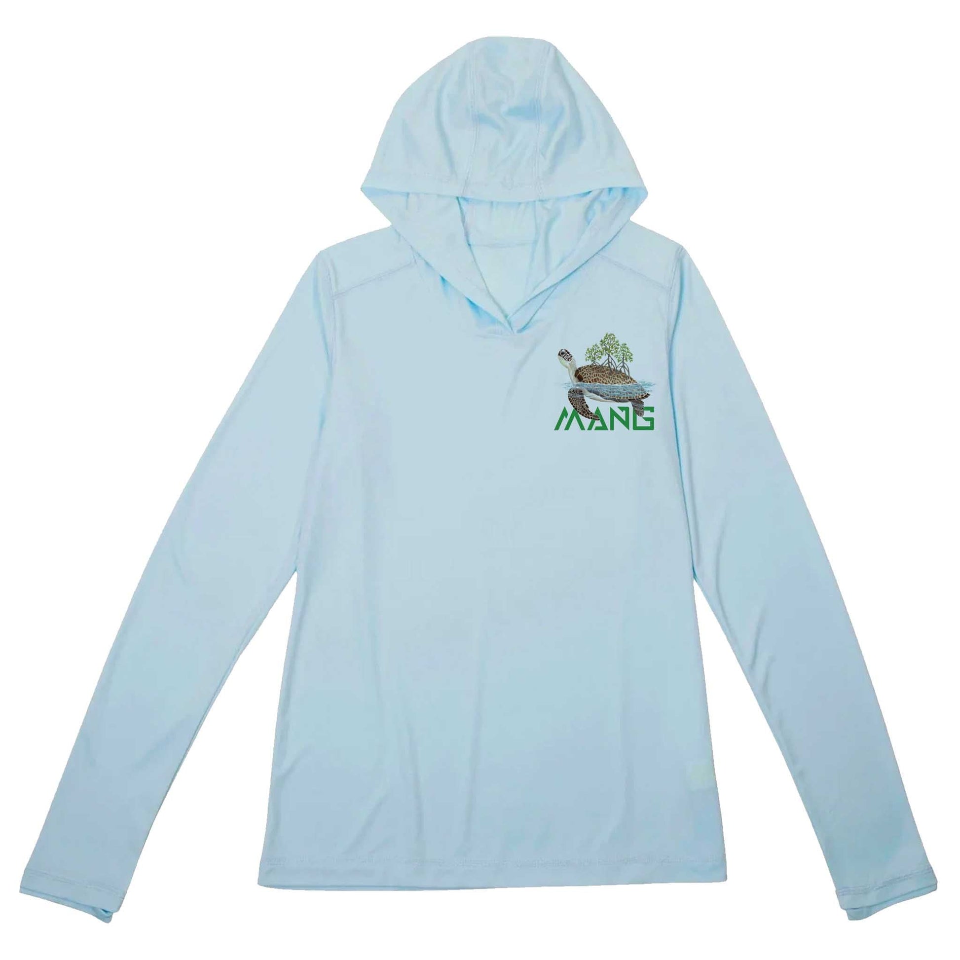 MANG Shell Grove Turtle MANG Premium Hoodie - Women's - -