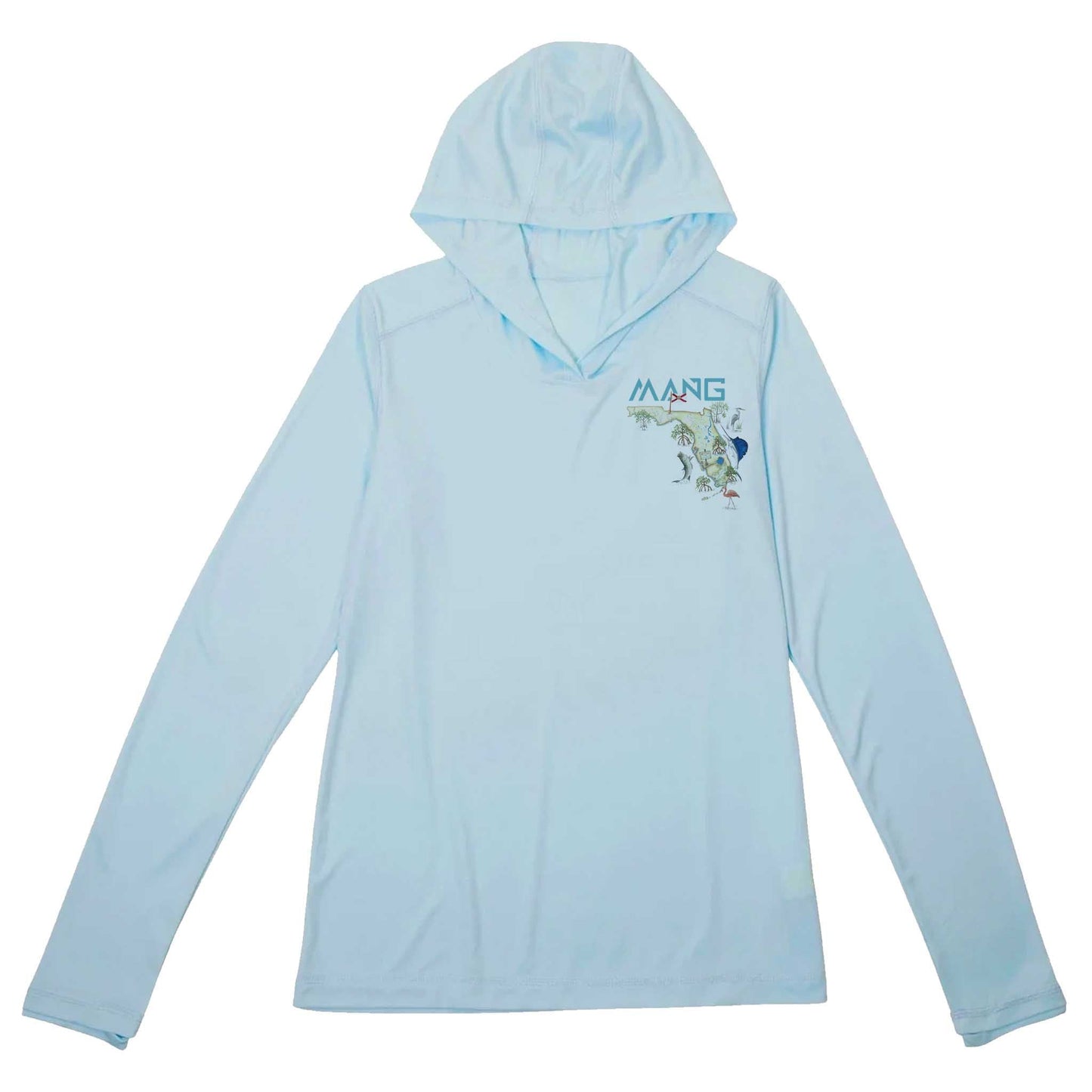 MANG Restore the Flow 2.0 Premium Hoodie - Women's - -