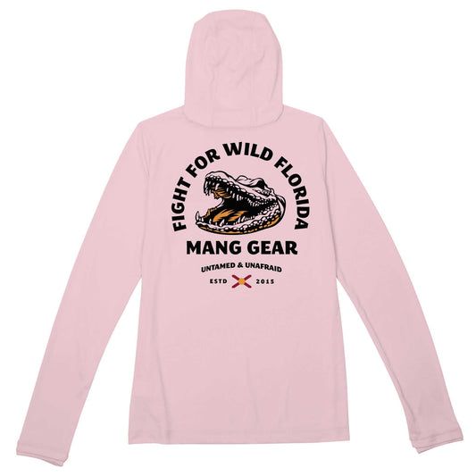 MANG Fight For Wild Florida Premium Hoodie - Women's - -