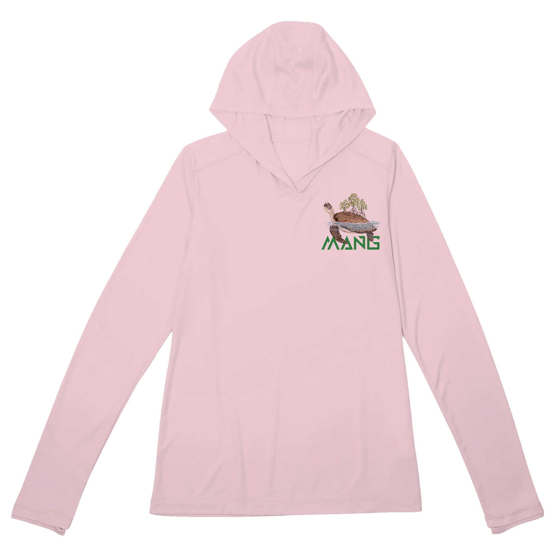 MANG Shell Grove Turtle MANG Premium Hoodie - Women's - -