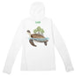 MANG Shell Grove Turtle MANG Premium Hoodie - Women's - XS-White