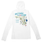 MANG Restore the Flow 2.0 Premium Hoodie - Women's - XS-White